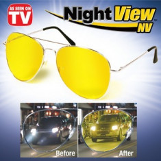 SuperDriver Night Vision, revolutionarii ochelari de condus noaptea! foto