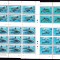 Niue 1993 fauna marina delfini MI 822-25 kleib. MNH w22 Michel = 144