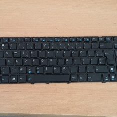 Tastatura Asus K52S K53SC X52JC N61J N71V K72JR UL50A K73SV K72D A103