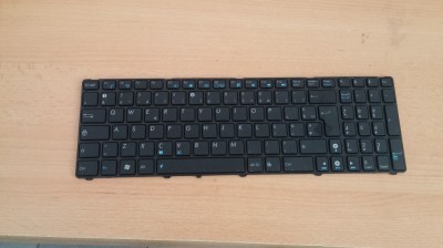 Tastatura Asus K52S K53SC X52JC N61J N71V K72JR UL50A K73SV K72D A103 foto