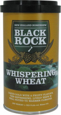 Black Rock Whispering Wheat - kit bere de casa - 23 litri de bere wheat/weizen foto