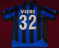 Tricou fotbal Inter Milano, marimea S foto