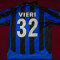 Tricou fotbal Inter Milano, marimea S