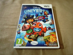 Disney Universe, pentru Wii, original, alte sute de jocuri foto