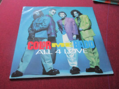 *** DISC VINIL COLOR ME - BAD ALL 4 LOVE foto