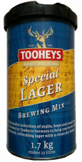 Tooheys Special Lager - kit bere de casa - 23 de litri de bere lager. Oferta foto