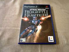 Joc Star Wars Bounty Hunter, PS2, original, alte sute de jocuri! foto