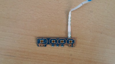 Buton pornire Sony Vaio PCG - 71811M , VPCEH A103, A139, A136 foto