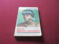 MIHAI GHEORGHE ANDRIES - INDIENII DIN MATO GROSSO foto