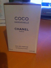 Vand Parfum Coco Chanel Mademoiselle foto