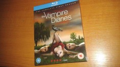 The Vampire Diaries Sezon 1 Complet [Blu-ray] foto