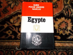 Egypte - Egipt - ghid turistic - lb. franceza foto