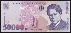 2. ROMANIA, 50000 LEI 1996, seria 004B0744249 foto