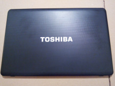 Capac display TOSHIBA SATELLITE C660D C660 C665 C665D foto