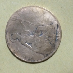 ONE PENNY 1916 foto