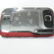 Carcasa Nokia 6760s (Banda+Fata+LCD) Rosu Original