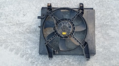 Ventilator racire radiator apa Hyundai Accent foto