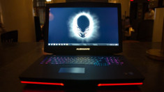 alienware 18 gaming laptop gtx sli foto