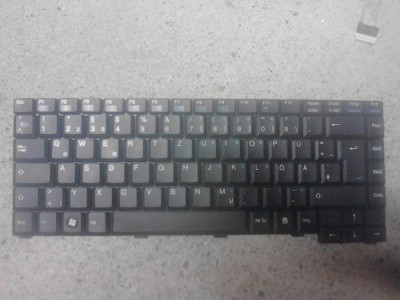 tastatura pentru laptop GERICOM SUPERSONIC FORCE 17120 foto
