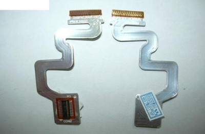 Banda Flex Sony Ericsson Z300 Cal.A foto