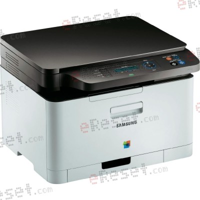 Resoftare Samsung CLX 3300/3305 v3.00.02.00 - v3.xx.02.xx resetare in service foto