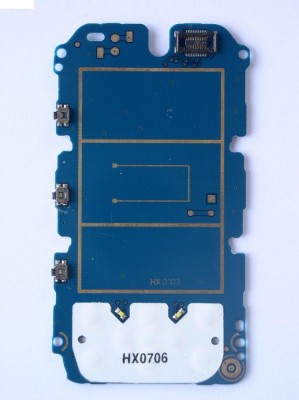 Placa Tastatura Nokia 5300 Cal.A foto