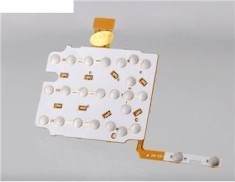 Placa Tastatura Nokia C5 Original foto