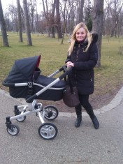 Graco Symbio 3 in 1 Carucior foto