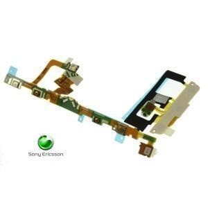 Banda Flex Sony Ericsson U5 Vivaz Placa Taste Original foto