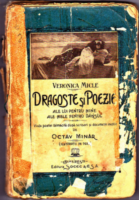 Veronica Micle, Dragoste si poezie, 1927 foto