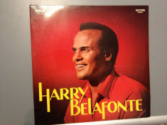 HARRY BELAFONTE - JUMP UP CALYPSO (1974/ RCA REC/ RFG) - Vinil/Vinyl/Impecabil foto