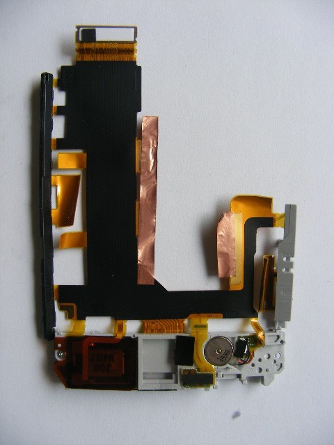 Banda Flex Sony Xperia Z2 D6503 Slide Key Orig Swap