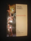 JAKUB ARBES - ROMANETE