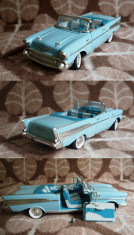 Chevy Bel Air 1957 American Muscle Car 1/18 foto