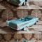 Chevy Bel Air 1957 American Muscle Car 1/18