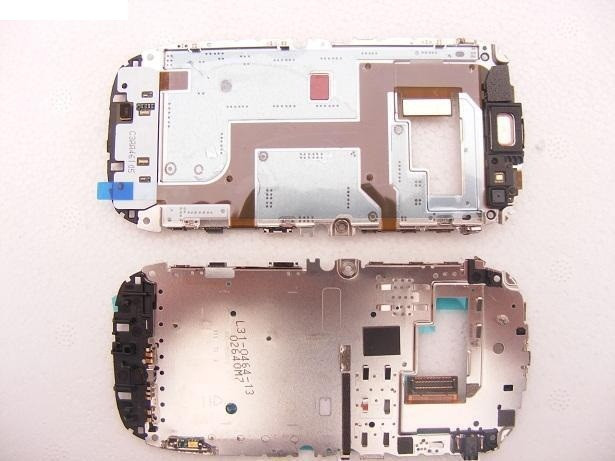 Carcasa Nokia C7-00 (Placa Tastatura+Rama Display) Original