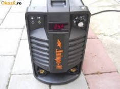 Aparat sudura Invertor Ucraina DNIPRO MMA N 250 D(MOS) foto