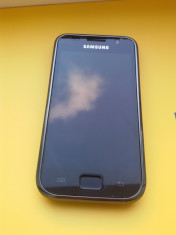 Samsung Galaxy S1 i 9000 - stare foarte buna - pachet COMPLET foto