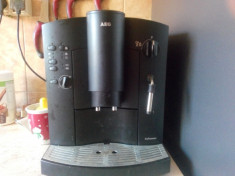 vand expresor automat cafea foto