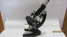 Microscop Trichinelascop WINKEL ZEISS functional foto