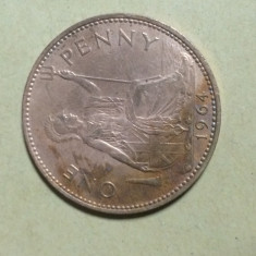 ONE PENNY 1964 foto