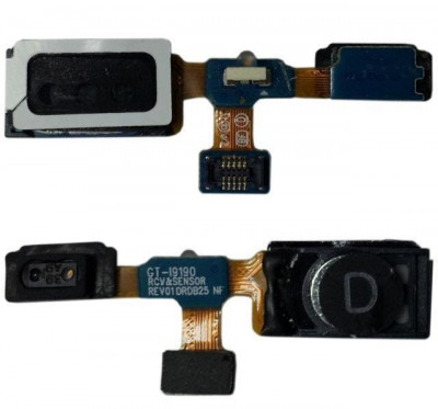 Banda Flex Speaker (Casca) Samsung I9190 Galaxy S4mimi Original foto