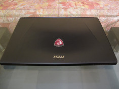 548. MSI GS60 Ghost Pro, i7-4710HQ, 16GB, 128GB+ 1Tb, 15.6&amp;quot;FHD, nVidia GTX 870M foto