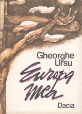 GHEORGHE URSU - EUROPA MEA foto