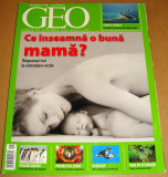 Revista GEO - Octombrie 2007