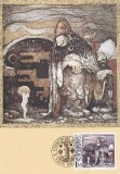 C3826 - Suedia 1982 - carte maxima
