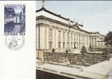 3631 - Suedia 1985 - carte maxima