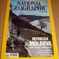 NATIONAL GEOGRAPHIC / Decembrie 2007