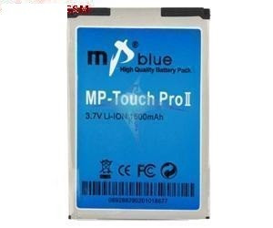 Acumulator HTC Touch Pro2 (BA S390) MP Blue