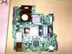 Placa de baza laptop Asus F3S - defecta foto